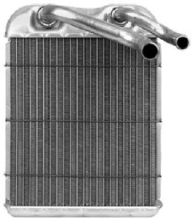 Kühler Heizung - Heater Core  S10 Blazer + S10 PU  98-01